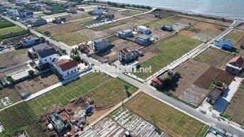 Cc Bán đất thổ cư 100m2 giá hơn 1 tỷ/lô cạnh biển Quất Lâm - sẵn sổ đỏ