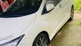 Honda City 2018 1.5