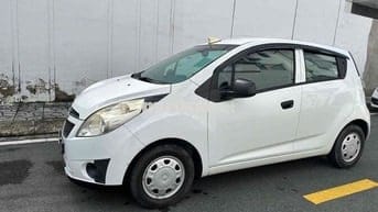 Chevrolet Spark 2011 Van 1.0 AT - 92000 km
