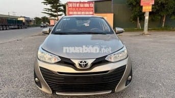 Toyota Vios 2020 bản e số sàn