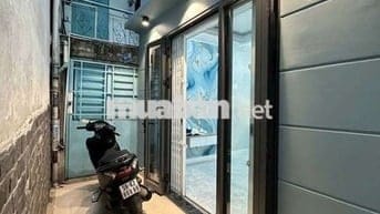 CHO THUÊ NHÀ TRẦN PHÚ Q5 GẦN CHỢ AN ĐÔNG