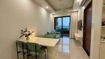 CHO THUÊ CĂN HỘ 1PN+ TẠI Q7 SAIGON RIVERSIDE, QUẬN 7, GIÁ CHỈ 8.8TRÁNG