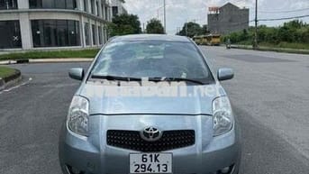 Toyota Yaris 2007, nhập Pháp, 8 túi khí, xe đẹp