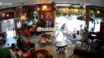 Sang nhượng quán cà phê hai mặt tiền Trần Thị Hè