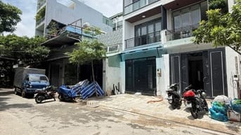 Bán nhà 103 Bác Ái, P.Tân Thành, Q.Tân Phú, khu nhà cao tầng