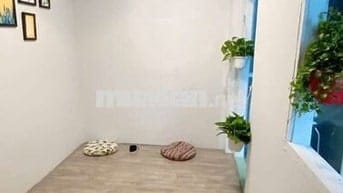 NHÀ MẶT TIỀN 10M2, 2PN ĐƯỜNG THÀNH THÁI, QUẬN 10