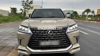 Lexus LX 2019 570 Super Sport - 45000 km