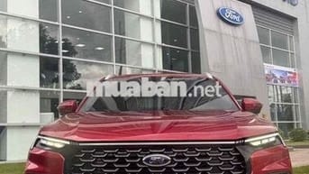 Hãng bán Ford Territory 2023 Titanium X 1.5 AT