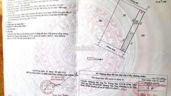 Huê hồng 50triệu!Kẹt tiền bán gấp Đất 2 mặt tiền 210m2 đ LÊ ĐẠI HÀNH