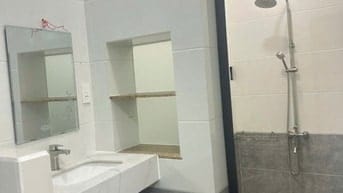 Cho thuê nhà mặt tiền Hồng Bàng, P.9, Q.6 giá 35tr