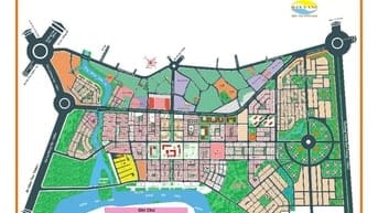 chuyên bán đất nền KDC số 1. P.Thạnh Mỹ Lợi.Quận 2.Diện tích đa dạng.
