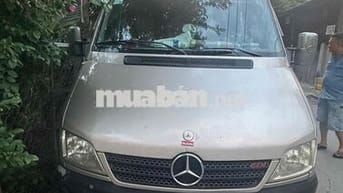 Mercedes Benz Sprinter 2007
