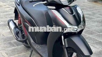 Xe SH125i 2024 ABS đen mù sport cao cấp