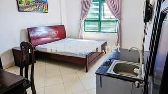 CĂN STUDIO THOÁNG MÁT GẦN CẦU TRẦN THỊ LÝ