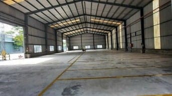 Cho thuê kho xưởng 1.900m² Đức Hòa Thượng, Long An , giá chỉ: 60 triệu