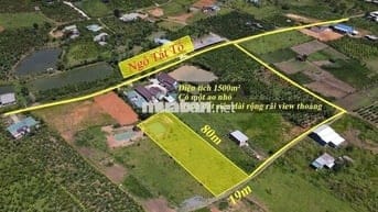 ĐẤT ĐẸP PHƯỜNG 3 CÓ AO GIÁ TỐT