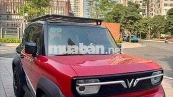 VinFast VF3 2024 Thuê pin - 4500 km
