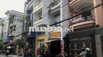 Cho thuê nhà đg.nội bộ cmt8.p7.tân bình