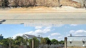 ĐẤT THỔ CƯ 500m2 600 TRIỆU SẴN SỔ HỒNG RIÊNG MẶT TIỀN ĐƯỜNG LỚN