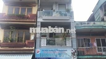 (5PN, 6WC), 4.5x16m 4L, MT 566 Lạc Long Quân P5 Q11