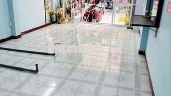 Cho Thuê Nhà Mat Tiền Đuong Số-P13-Quận 6