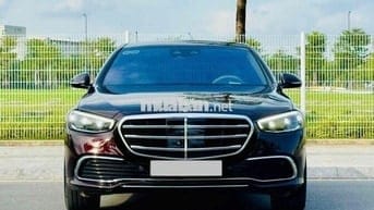 Mercedes Benz S Class 2022 S450 - 32000 km