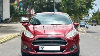 Ford Fiesta 2016 S 1.5 AT đỏ đẹp đi cực bốc