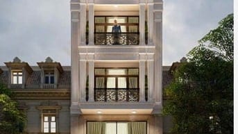 CHO THUÊ NHÀ MỚI 100% – TRỆT 3 LẦU – TRỤC CHÍNH KDC HƯNG PHÚ 20TR