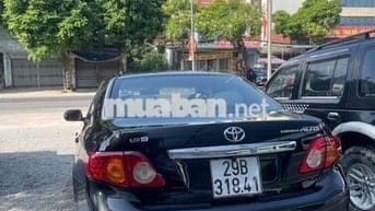 Toyota Corolla Altis 2010 1.8E AT - 120000 km