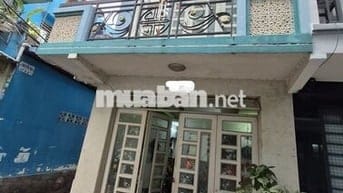 SÁT MT HOÀNG DIỆU Q4- HẺM 4m- 22m2 - 2 LẦU- KO QH- GIÁ 4 TỶ NHỈNH