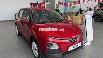 VinFast VF5 Plus - 2 năm BHVC - Vay mua xe 0 đồng