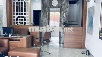 NHÀ MỚI - OTO TRÁNH - VỈA HÈ - THANG MÁY - ĐẤT DỊCH VỤ SỔ A4