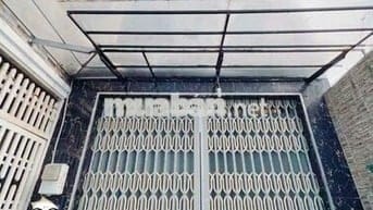 NHÀ ĐẸP Q4 - 4 TẤNG ĐÚC- 43m2 - 3PN- KO QH- GIÁ 4 TỶ TL