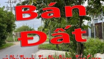 Bán Đất : xã Phú Thạnh - Tân Phú Đông - Tiền Giang. dt:10,9x25m~270m2