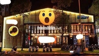 Sang Quán Mặt Tiền 25m Võ Văn Kiệt Đoạn Kinh Doanh Đông Đúc Sầm Uất