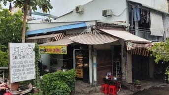 Góc Mặt Tiền Phan Văn Hân,Ngang 9m, Gần Tr Sa,khu cafe,ăn uống,spa