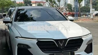 VinFast Lux A2.0 2021  - 50000 km Chinh chủ TPHCM