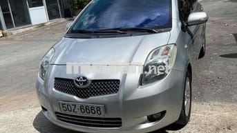 Toyota Yaris 2007 - 87 km gia đình