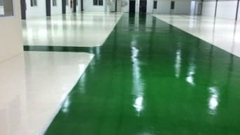 đánh bóng sàn sơn epoxy đà nẵng