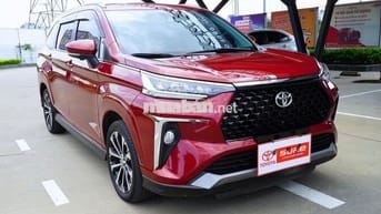 Toyota Veloz Cross 2022 CVT Top - 43000 km