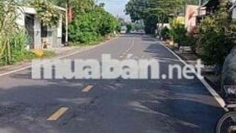 ĐẤT PHÚ AN BẾN CÁT GẦN TRƯỜNG HỌC TÂY NAM ĐƯỜNG 7m.10x91 THỔ CƯ 112m