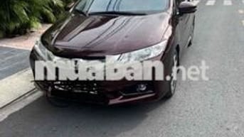 Honda City 2015 1.5 CVT - 79000 km