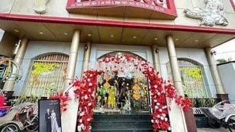 Cho thuê mặt bằng mặt tiền đường trần quang diệu
