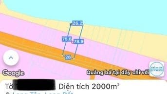 🌊 ĐẤT NGHỈ DƯỠNG VIEW HỒ SUỐI MÔN – LONG TÂN, BRVT 🌊