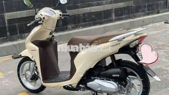 Xe Honda Vision 2020, Vàng Nâu , ít đi nên bán lại