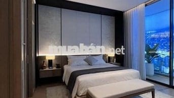 Studio Nobu Residences tầng cao view đẹp, cho thuê 6-7%/năm rảnh tay