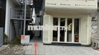Cho thuê minihouse không nội thất gần siêu thị go