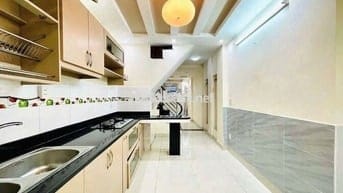 Cho Thuê Nhà Mới Có NT Hẻm Xe Hơi Phan Xích Long, Quận Phú Nhuận