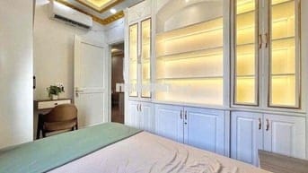 🏡cho thuê căn hộ 1PN luxury_35m2_ban công_có giặt riêng