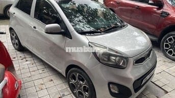 Kia Morning nhập Hàn 1.0 số tự động